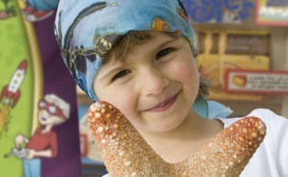 Preschool starfish prek