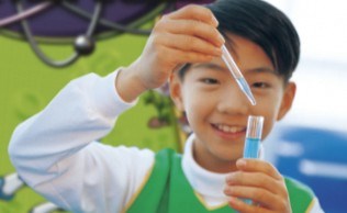 Special event banner chemist